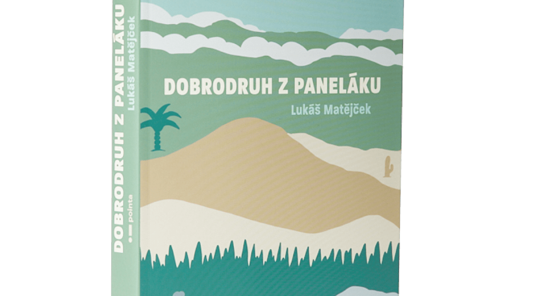 Kniha zakladateľa - Dobrodruh z paneláku