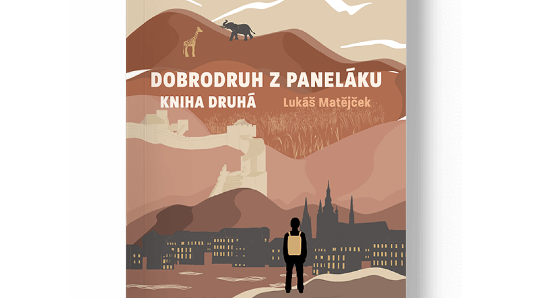 Kniha zakladateľa - Dobrodruh z paneláku: kniha druhá